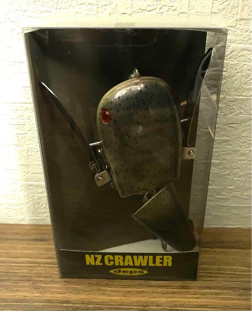 deps NZクローラー レッドテールキャット キープキャスト限定 deps NZ deps NZクローラー レッドテールキャット キープキャスト限定 deps NZ